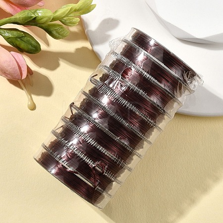 10 Rolls Flat Elastic Crystal String Set EW-YW0002-04J-1
