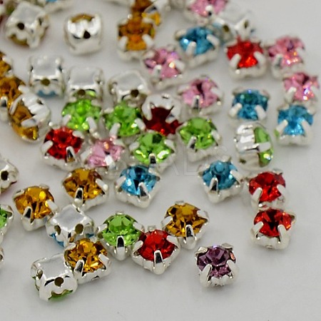 Sew on Rhinestone RB-J179-SS12-M-1