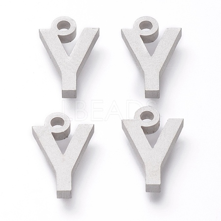 Tarnish Resistant 304 Stainless Steel Pendants STAS-A045-21P-1