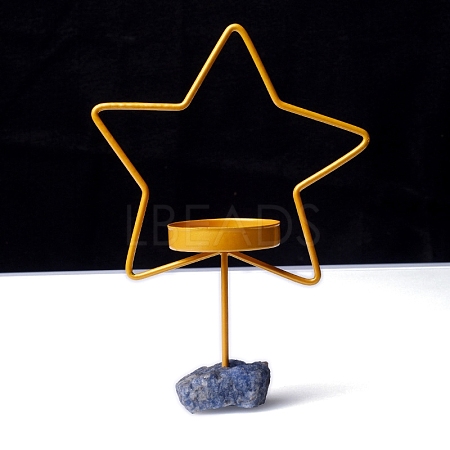 Metal Candle Holders PW-WG683B0-19-1