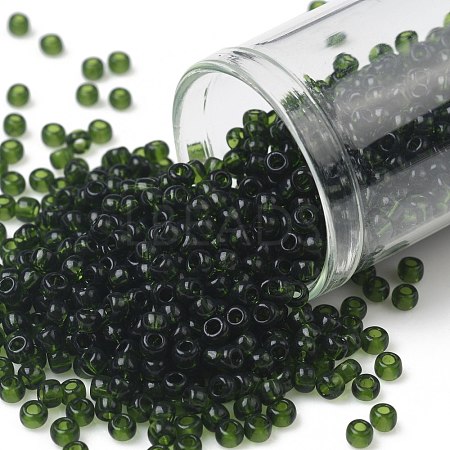 TOHO 8/0 Round Beads SEED-JPTR08-0940-1