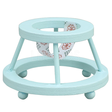 Mini Wooden Baby Walker PW-WG32E03-03-1