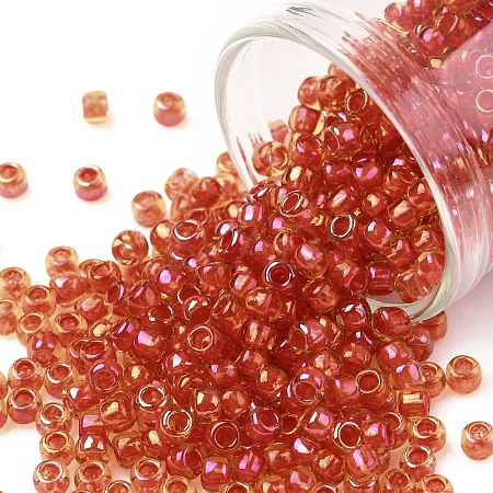 TOHO 8/0 Round Beads X-SEED-TR08-0388-1