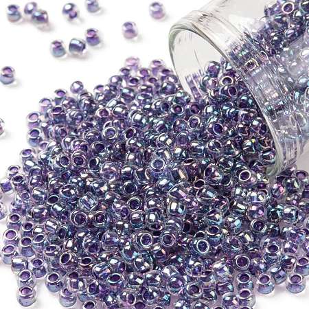 TOHO 8/0 Round Beads SEED-TR08-0774-1