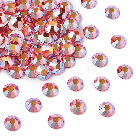 Preciosa&reg MAXIMA Crystal No Hotfix Flatback Stones Y-PRC-NSS12-90040-200-1